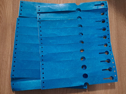 Tyvek schlaufenetiketten 220 - schlaufenetiketten,