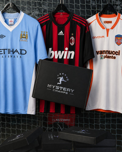 Fussball mystery trikot - fussball,