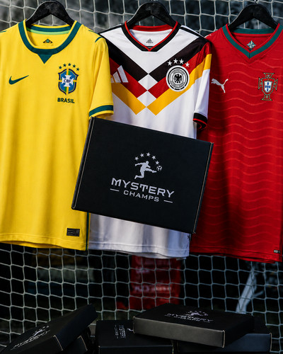 Fussball mystery trikot - fussball, wm