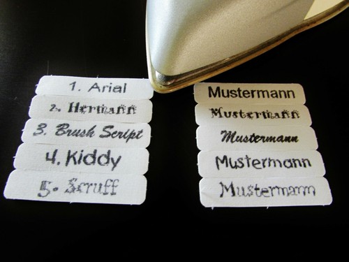 Aufbügeln fertig - aufbÜgeln,