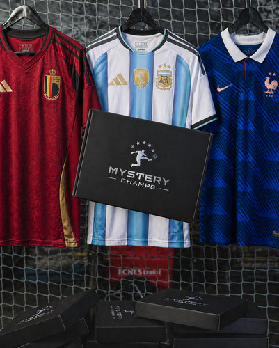 Fussball mystery trikot - mystery,