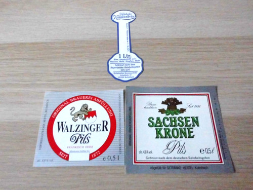 Bieretiketten kulmbach - 3,