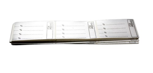 Selbstklebende - 25,