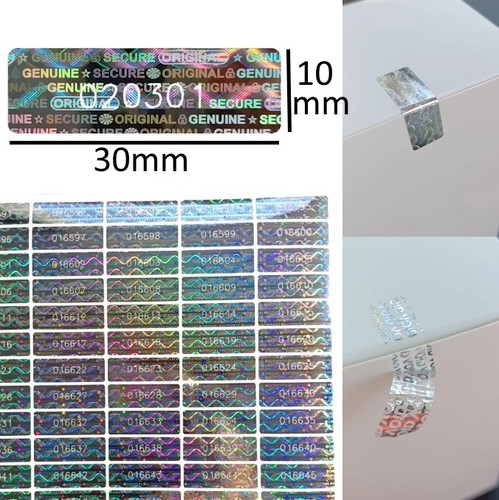210x garantiesiegel hologramm - 210x,