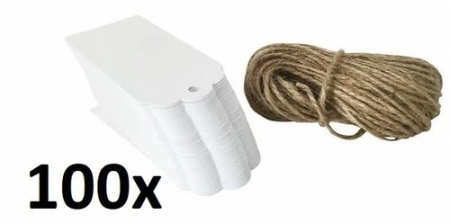 100x geschenk anhänger - 100x, geschenk-anhänger