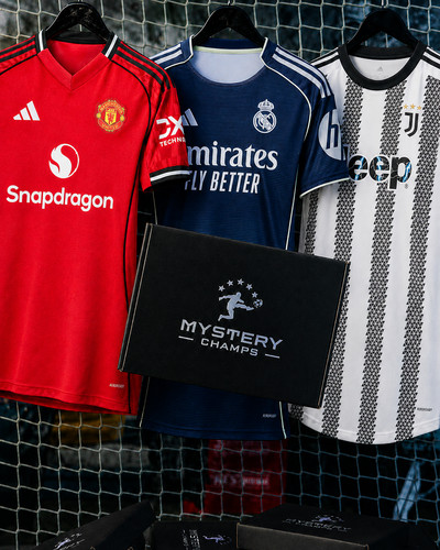 Fussball mystery trikot - fussball, basic