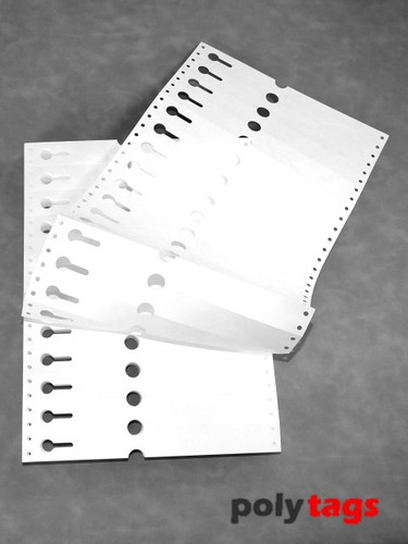 Tyvek schlaufenetiketten 220 - schlaufenetiketten, x