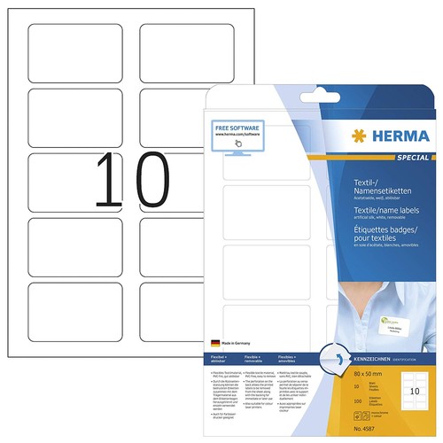 Herma namens etiketten special - herma, namens-etiketten