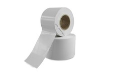 Linerless Thermoetiketten 58mm