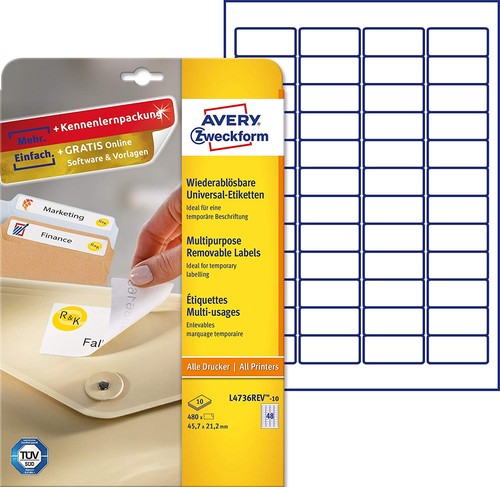 Avery zweckform stick - avery,