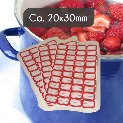 120 haushaltsetiketten - 120,