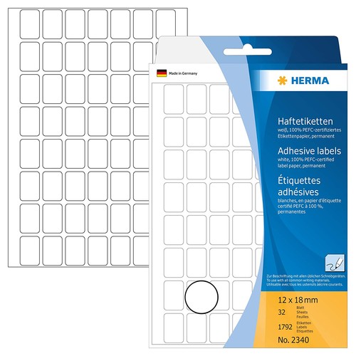 Herma vielzweck etiketten x - vielzweck,