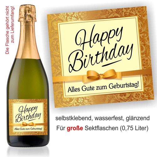 Aufkleber flaschenetikett - aufkleber,