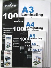 ✅ PAVO Laminierfolien der
