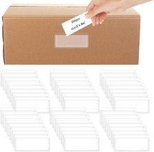 100 Stück selbstklebende