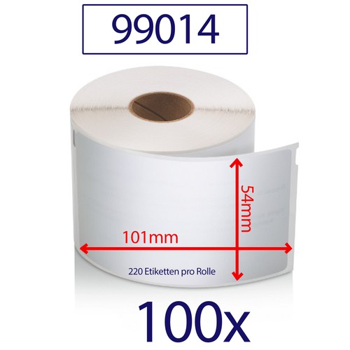 Etiketten 99014 kompatibel - , zu