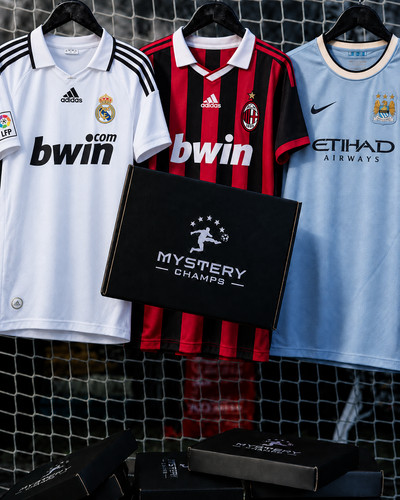 Fussball mystery trikot - fussball,
