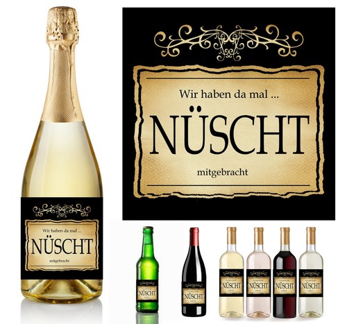 Aufkleber flaschenetikett - flaschenetikett,