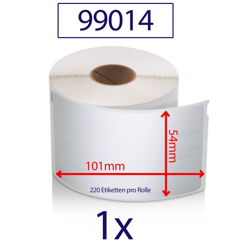 Etiketten 99014 kompatibel - , zu