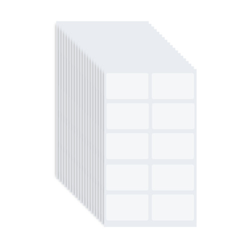 100 200 gefrieretiketten - 100-200,