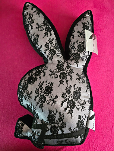 Y2k playboy kissen vintage - kissen,