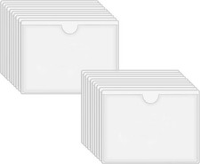 20 Stück Etikettenhalter