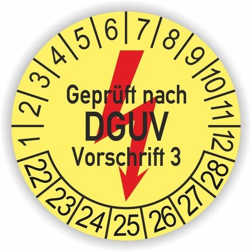 Prüfplakette wartungsplakette - prüfplakette,