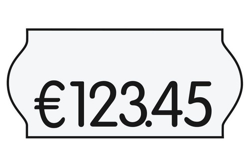 000 preis etiketten - 3.000, -etiketten