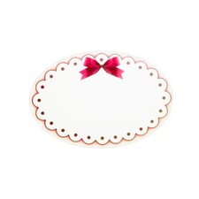 Je 36 selbstklebende ovale