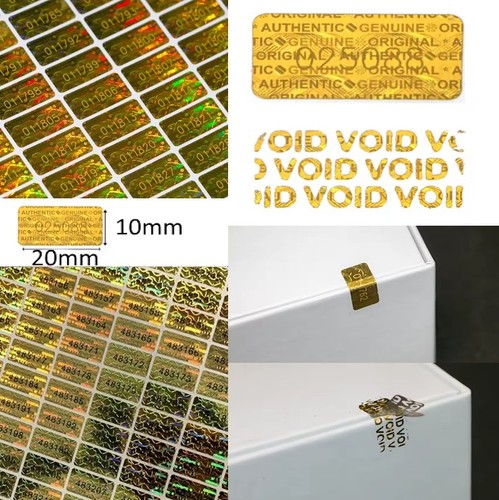 98x garantiesiegel hologramm - 98x,