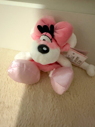 Diddl back ballerina - diddl, is