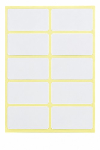 100 gefrieretiketten - 100,