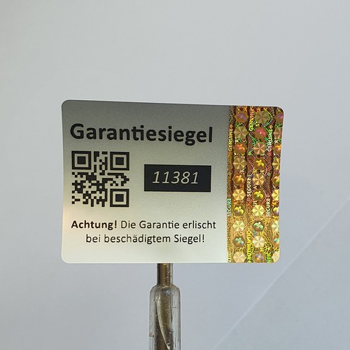Hologramm garantiesiegel - hologramm,