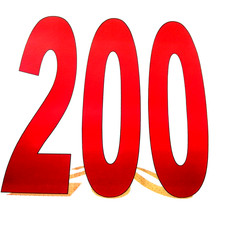 200  Wäscheetiketten