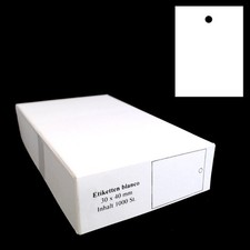 EE130= 1 Karton Etiketten