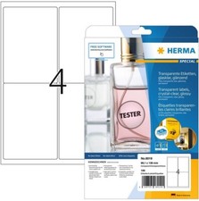 HERMA 8019 Wetterfeste