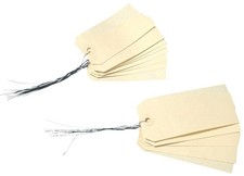 APLI Gepäckanhänger 100 x 51