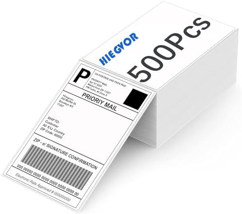 Thermoetiketten