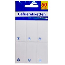 60 - 1200 Tiefkühletiketten