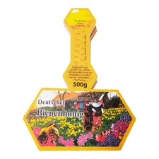 Steg-Etiketten "neutral" 500g