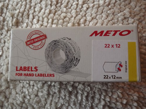 Meto etiketten für - etiketten,