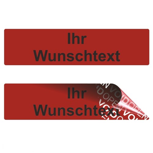 Void open rückstandsfreie - void,