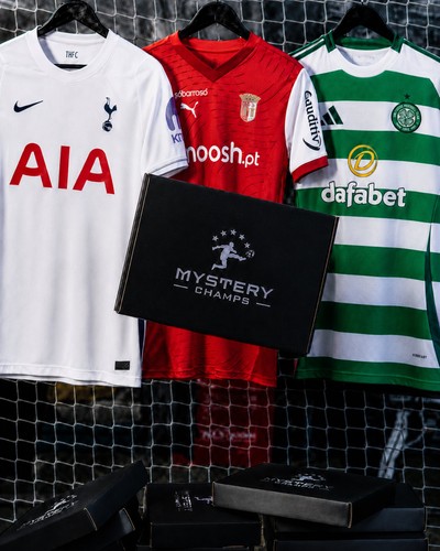 Fussball mystery trikot - fussball,