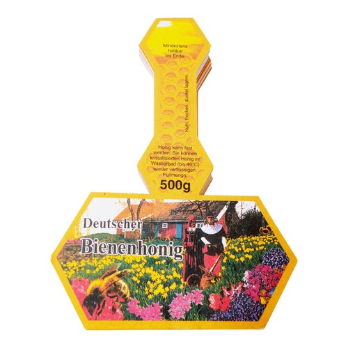 Steg etiketten neutral - "neutral", 500g